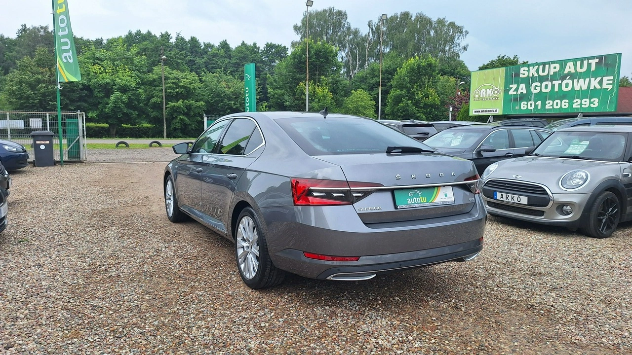 Skoda Superb - Zdjęcie 1
