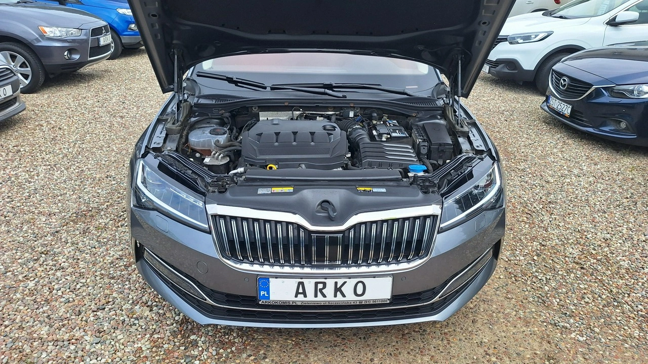 Skoda Superb - Zdjęcie 19
