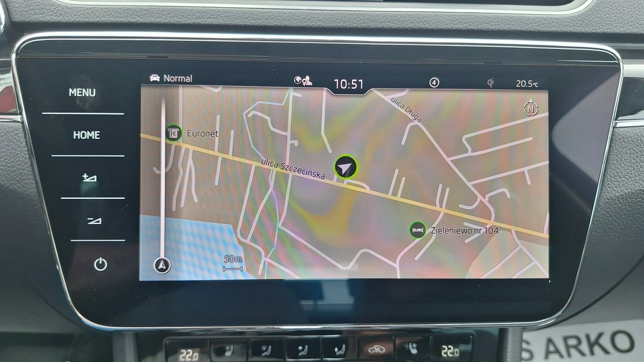 Skoda Superb - Zdjęcie 21