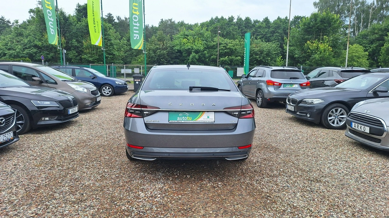 Skoda Superb - Zdjęcie 7