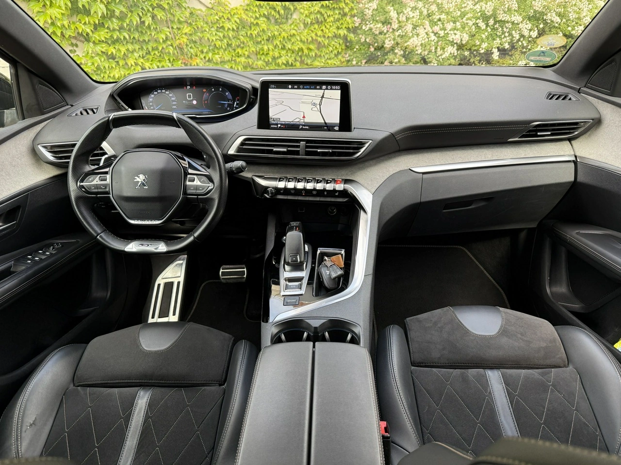 Peugeot 3008 - Zdjęcie 12