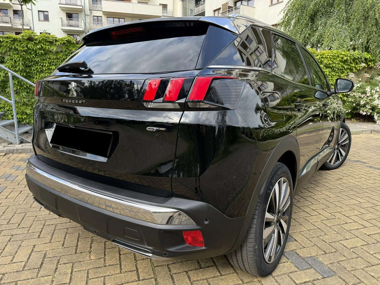 Peugeot 3008 - Zdjęcie 13
