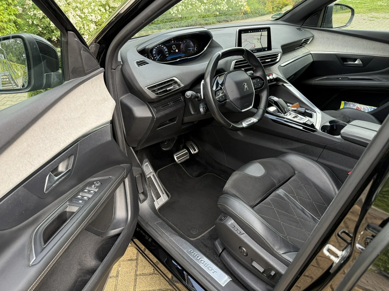 Peugeot 3008 - Zdjęcie 14