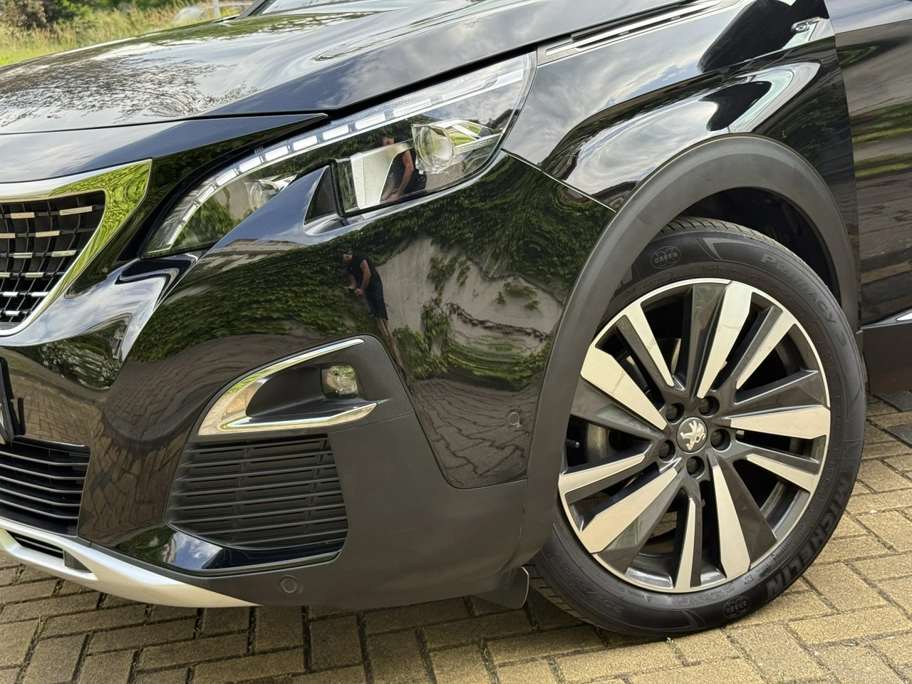 Peugeot 3008 - Zdjęcie 15