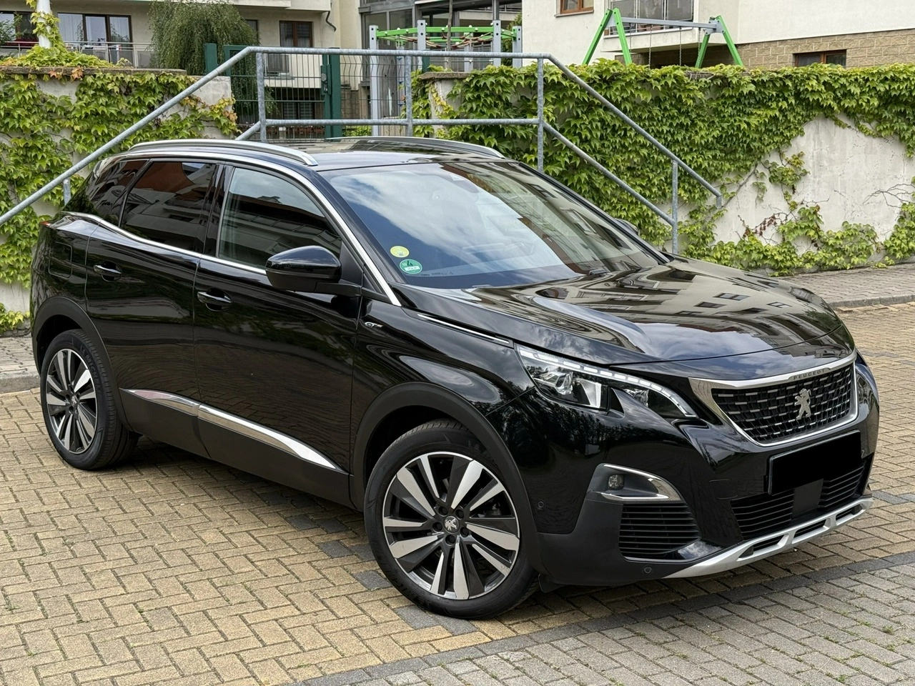 Peugeot 3008 - Zdjęcie 1