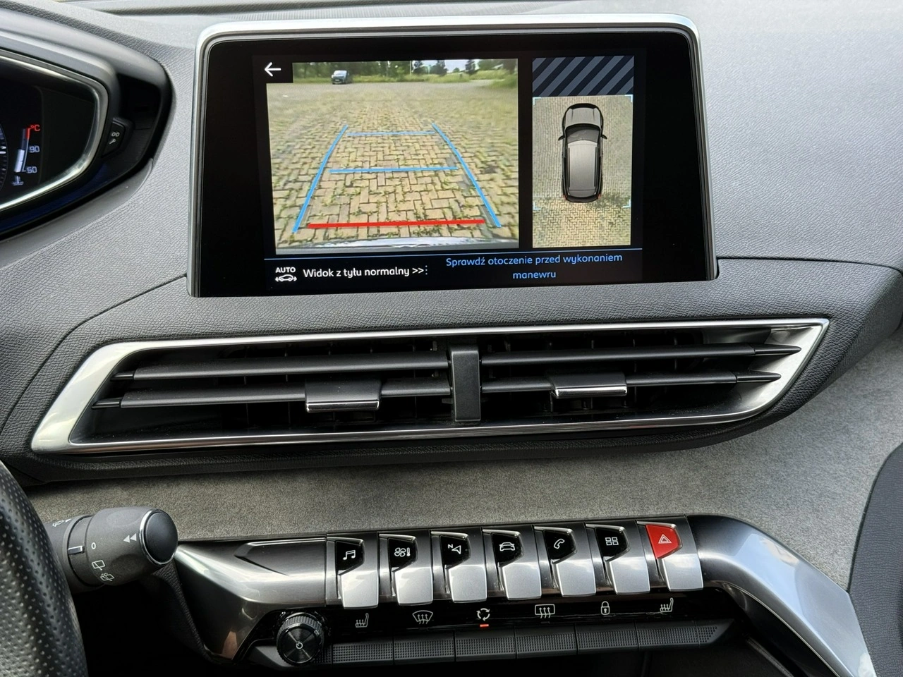 Peugeot 3008 - Zdjęcie 22