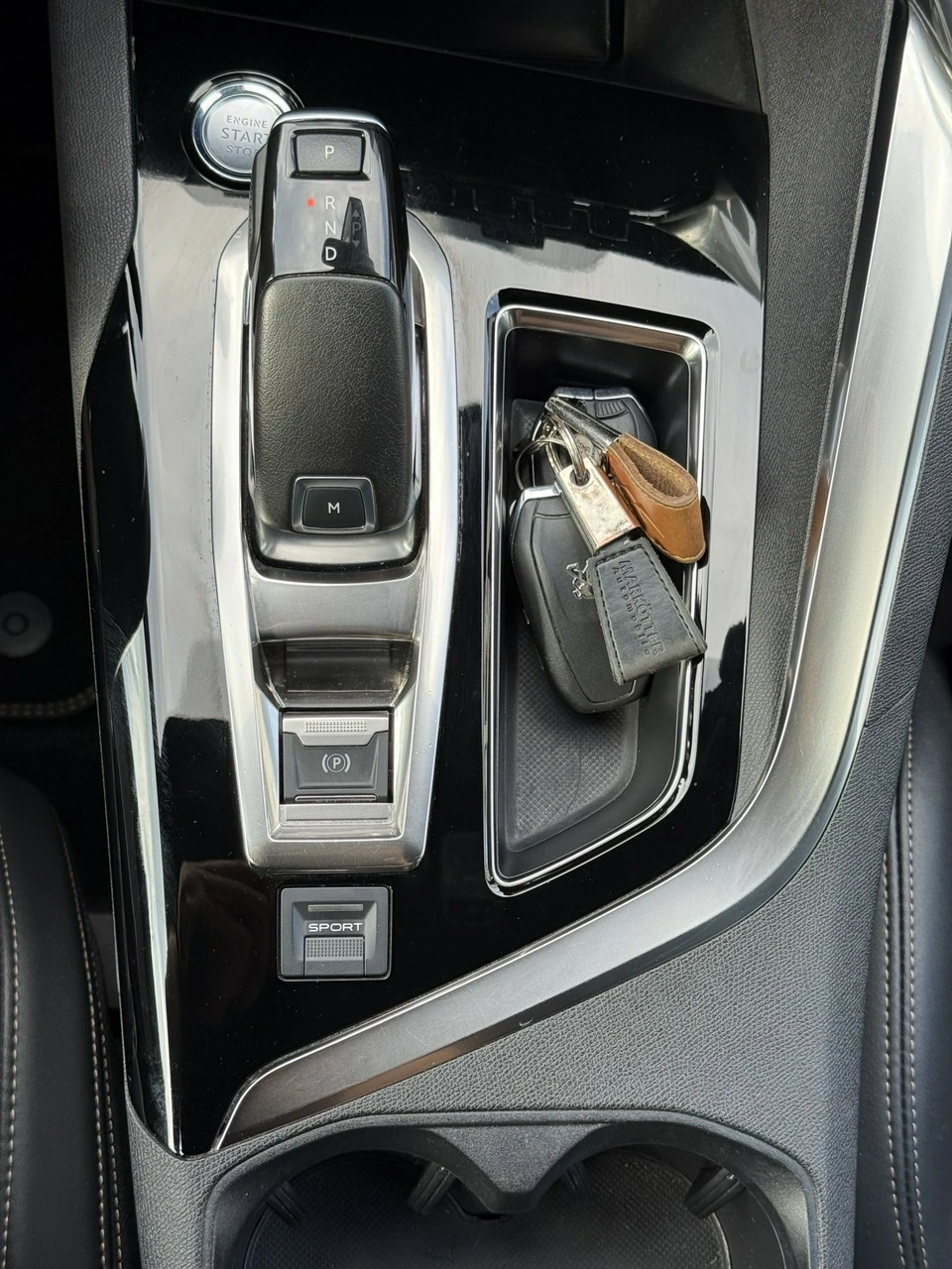 Peugeot 3008 - Zdjęcie 24
