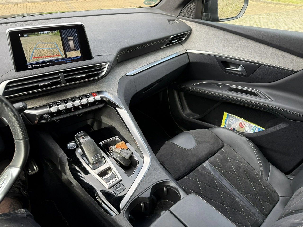 Peugeot 3008 - Zdjęcie 26