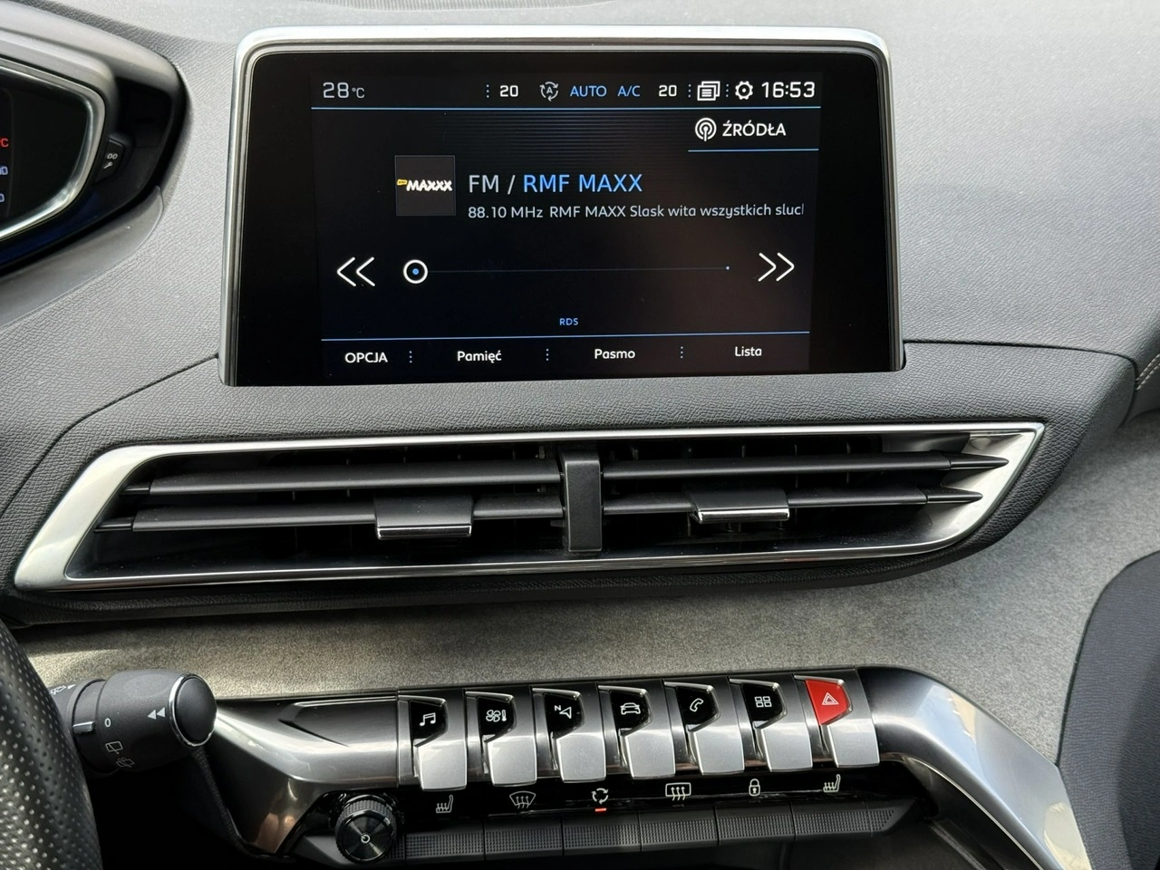 Peugeot 3008 - Zdjęcie 27