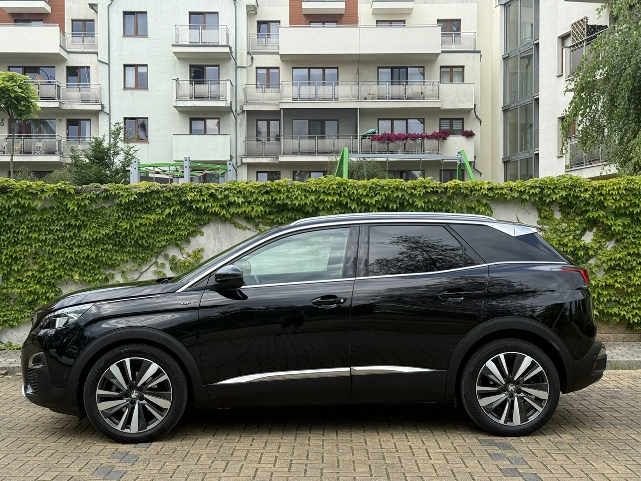 Peugeot 3008 - Zdjęcie 3
