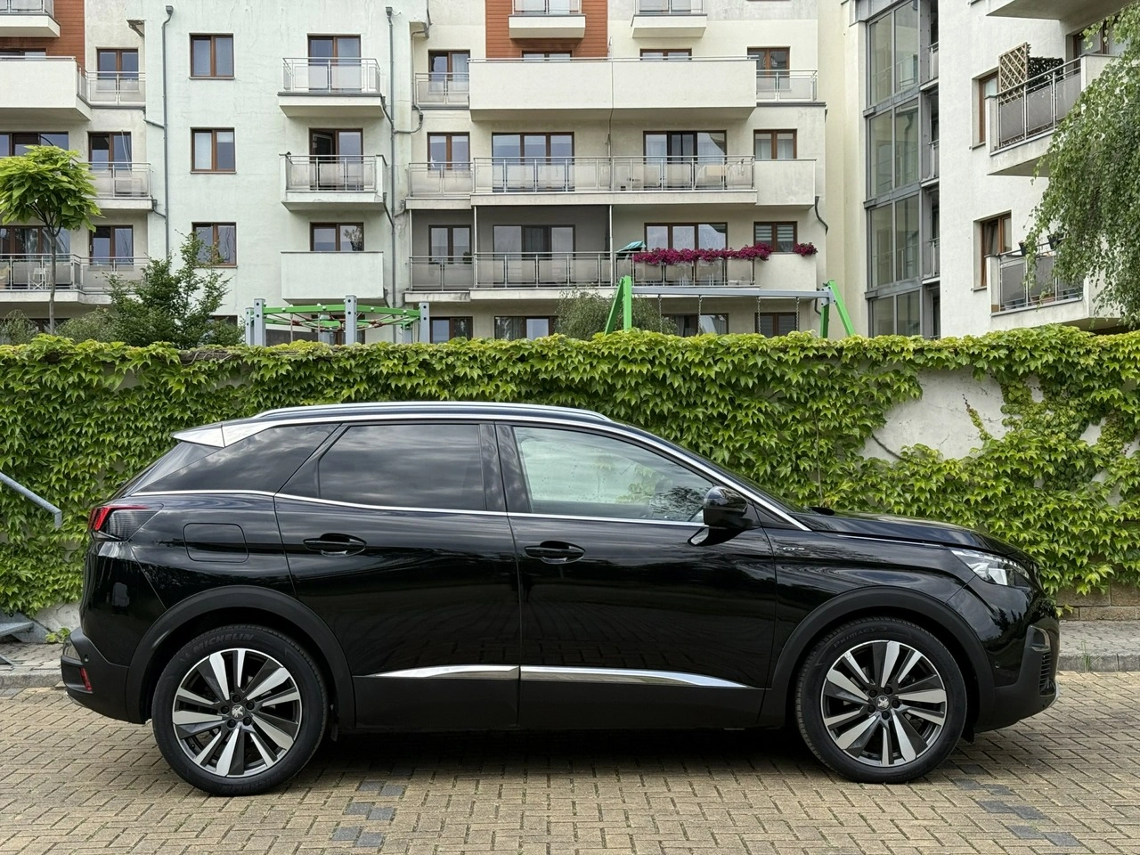 Peugeot 3008 - Zdjęcie 4