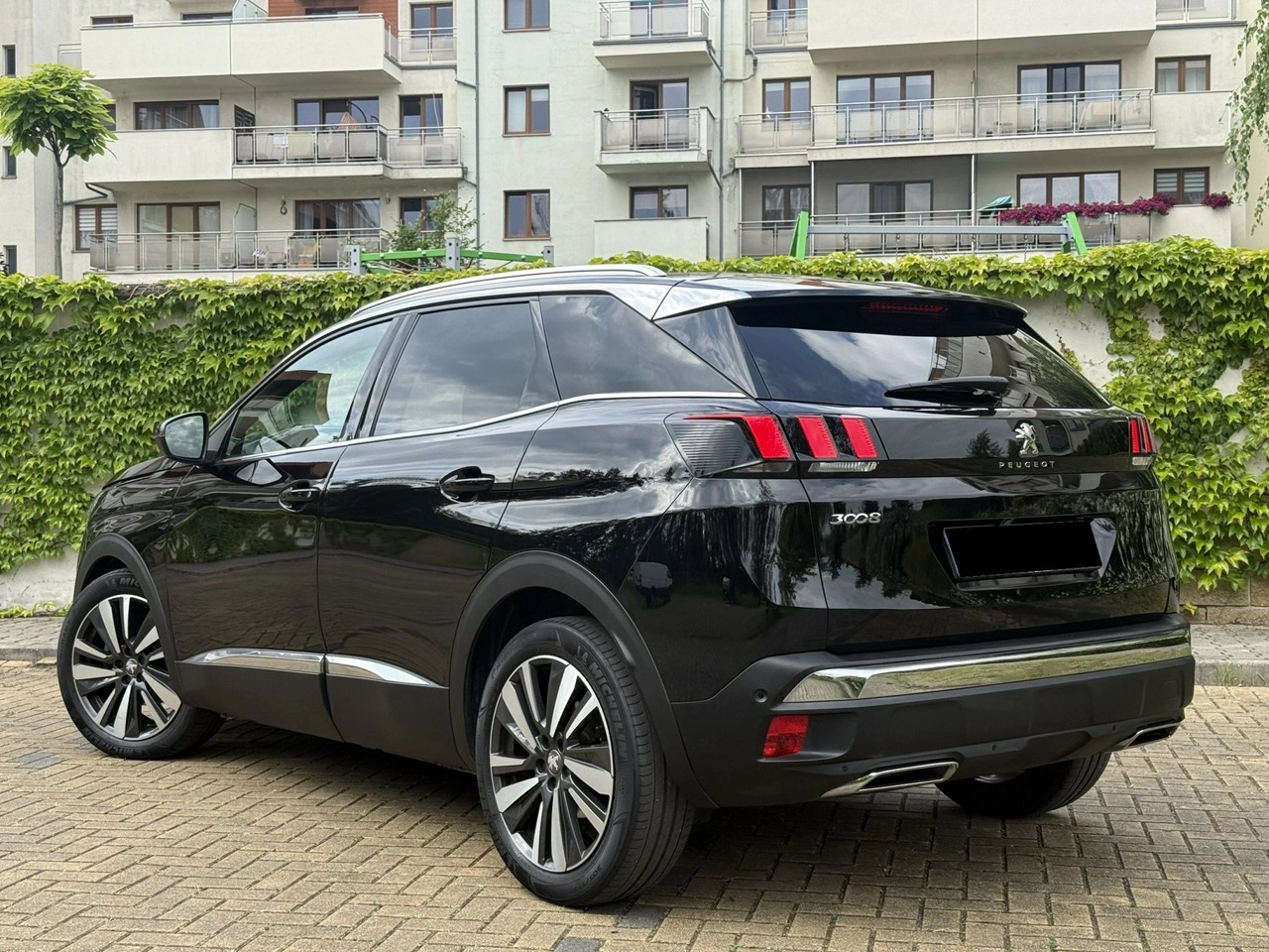Peugeot 3008 - Zdjęcie 5