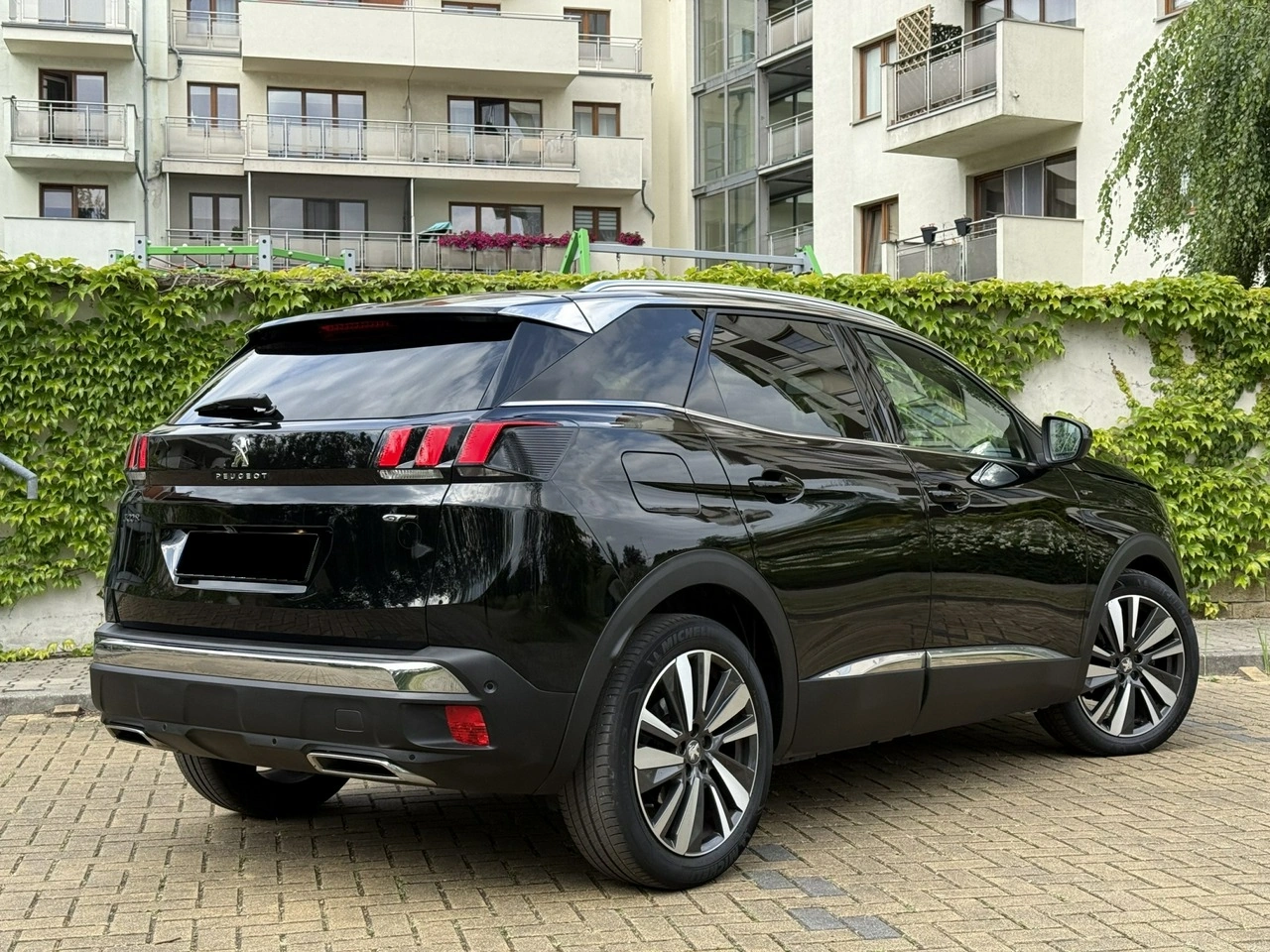Peugeot 3008 - Zdjęcie 6