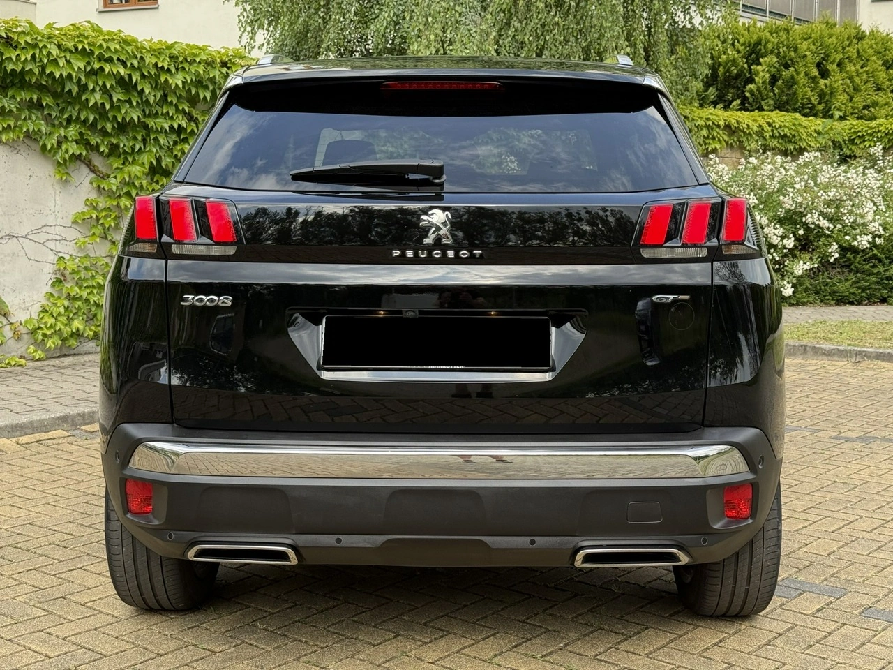 Peugeot 3008 - Zdjęcie 7