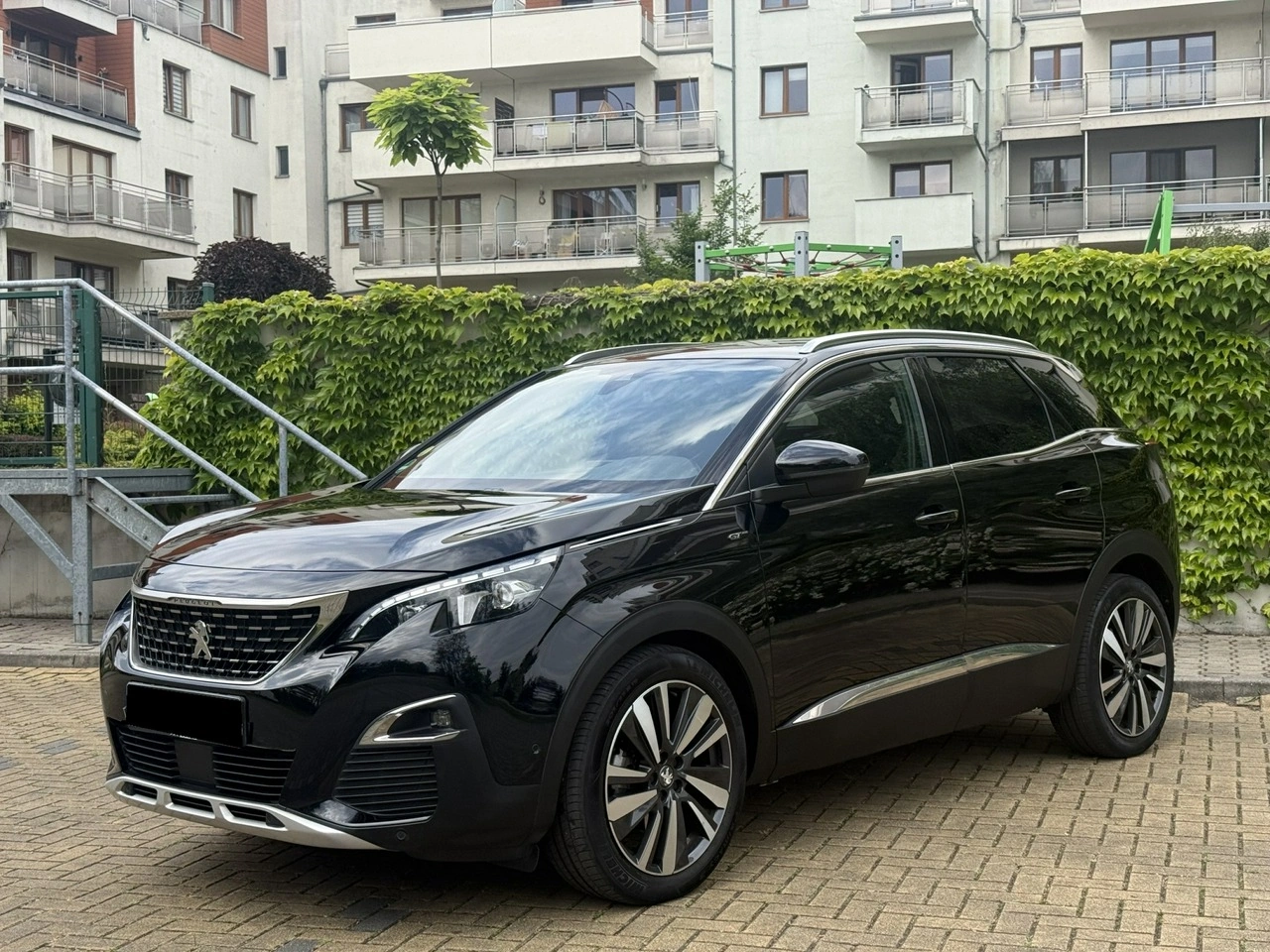 Peugeot 3008 - Główne zdjęcie