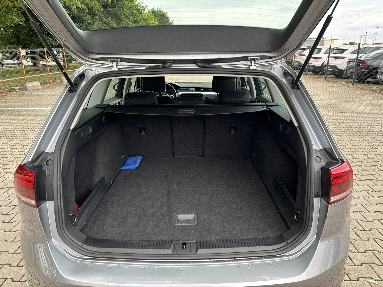 Volkswagen Passat - Zdjęcie 26
