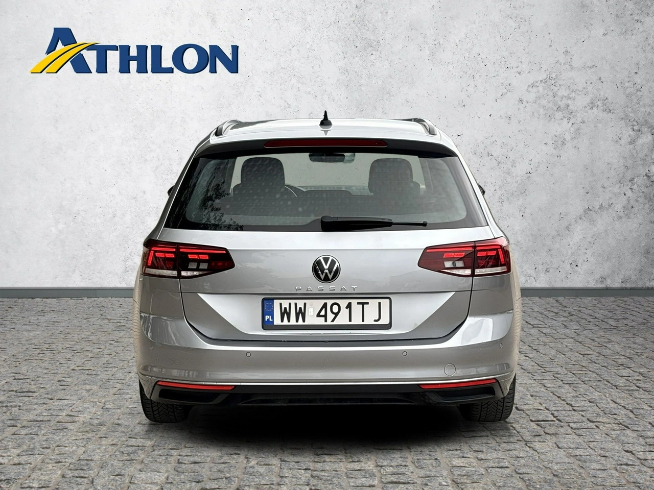 Volkswagen Passat - Zdjęcie 3