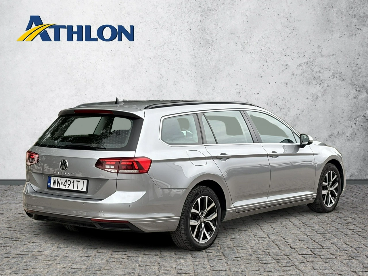 Volkswagen Passat - Zdjęcie 4