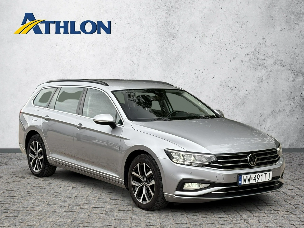 Volkswagen Passat - Zdjęcie 6