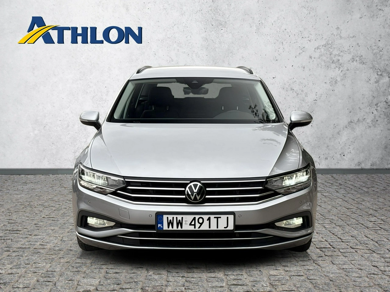 Volkswagen Passat - Zdjęcie 7