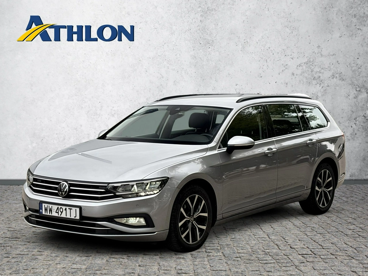 Volkswagen Passat - Główne zdjęcie