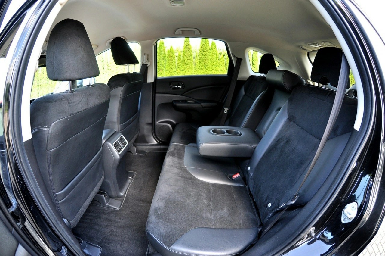 Honda CR-V - Zdjęcie 9