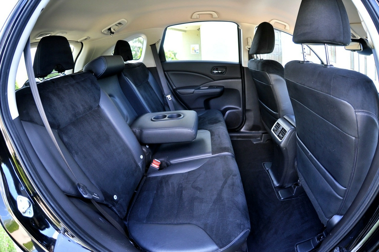 Honda CR-V - Zdjęcie 10