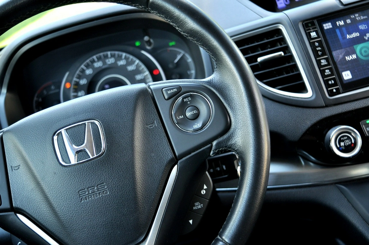 Honda CR-V - Zdjęcie 12