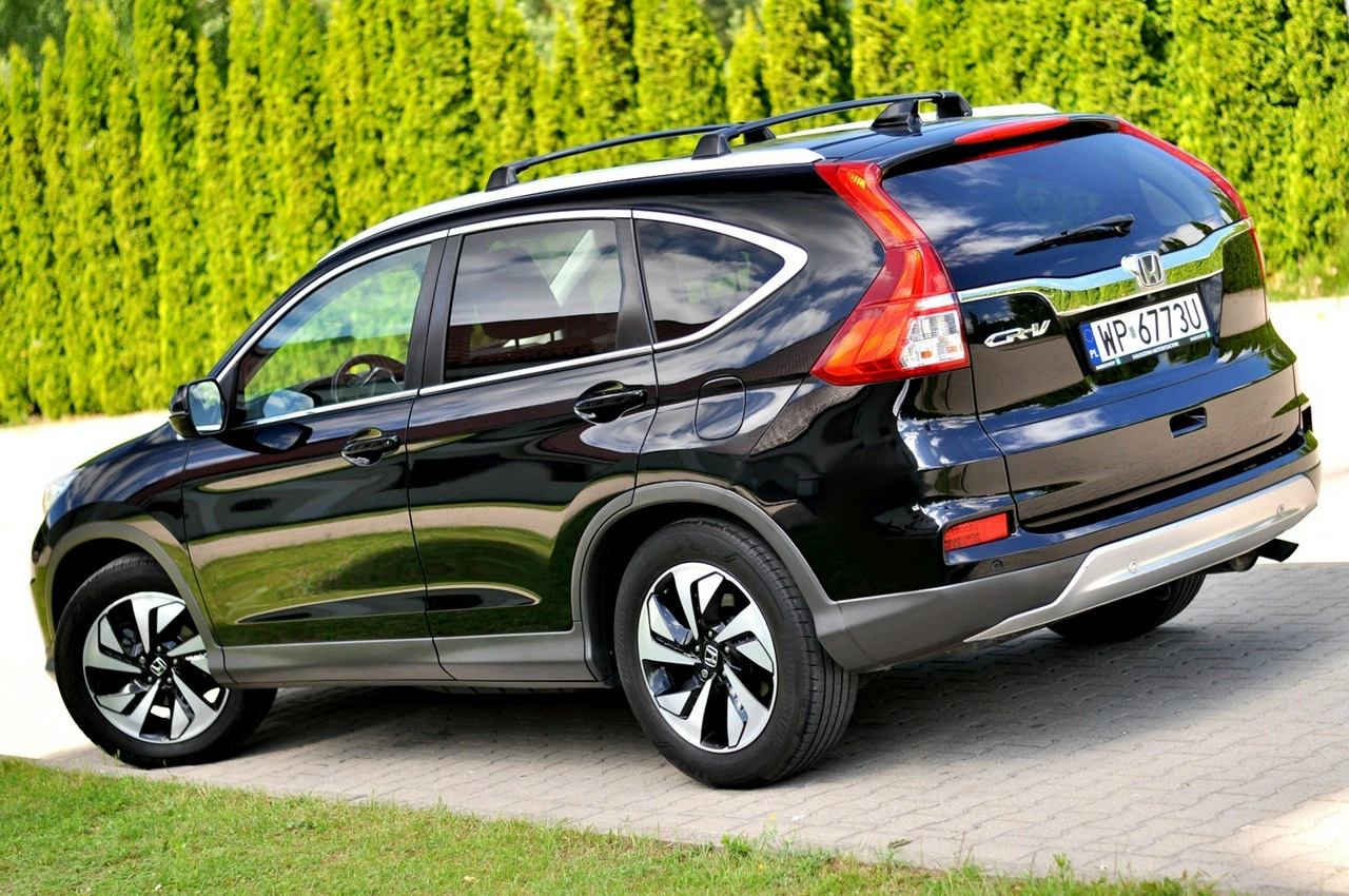 Honda CR-V - Zdjęcie 3