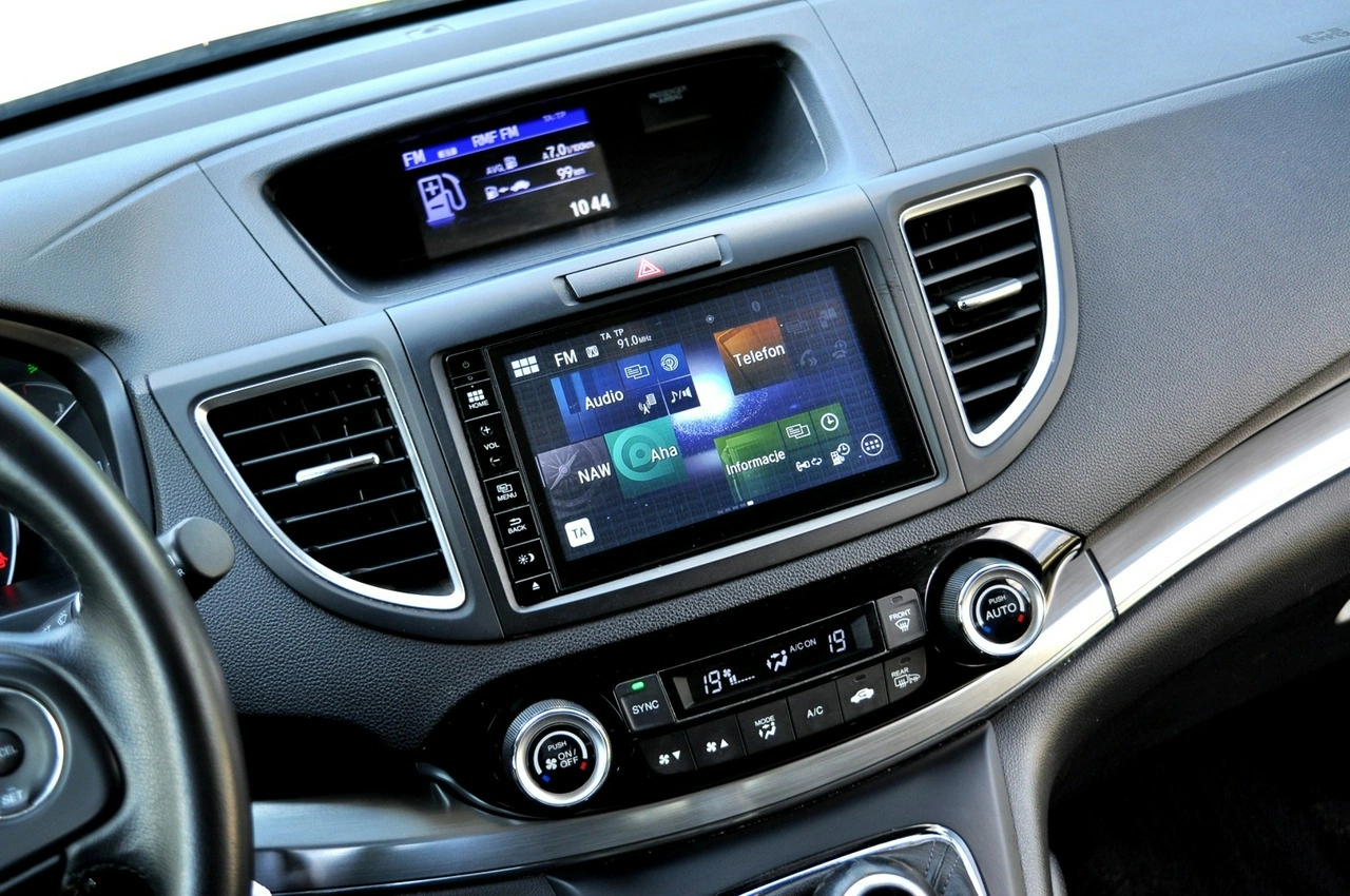 Honda CR-V - Zdjęcie 18
