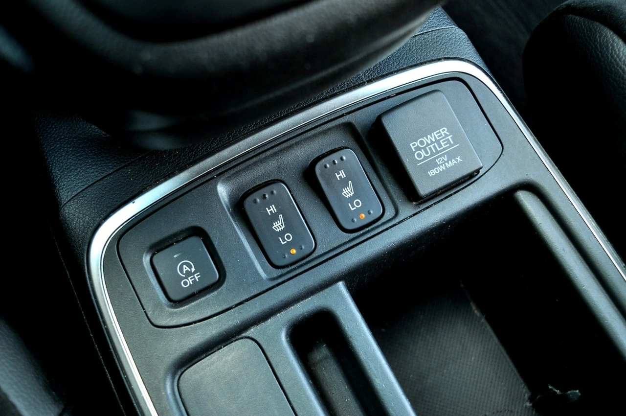 Honda CR-V - Zdjęcie 20