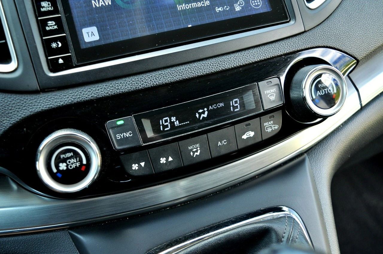 Honda CR-V - Zdjęcie 21