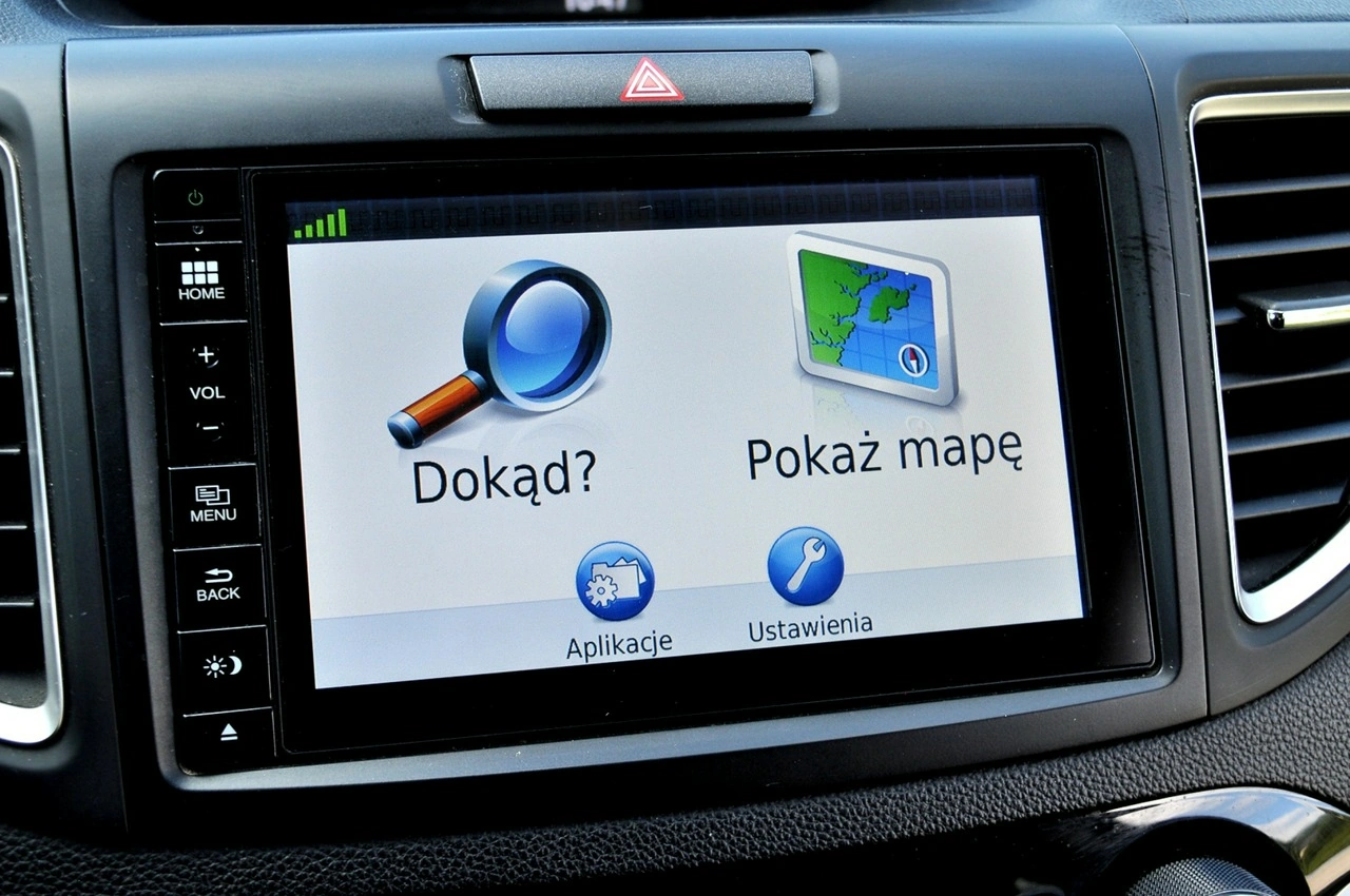 Honda CR-V - Zdjęcie 24