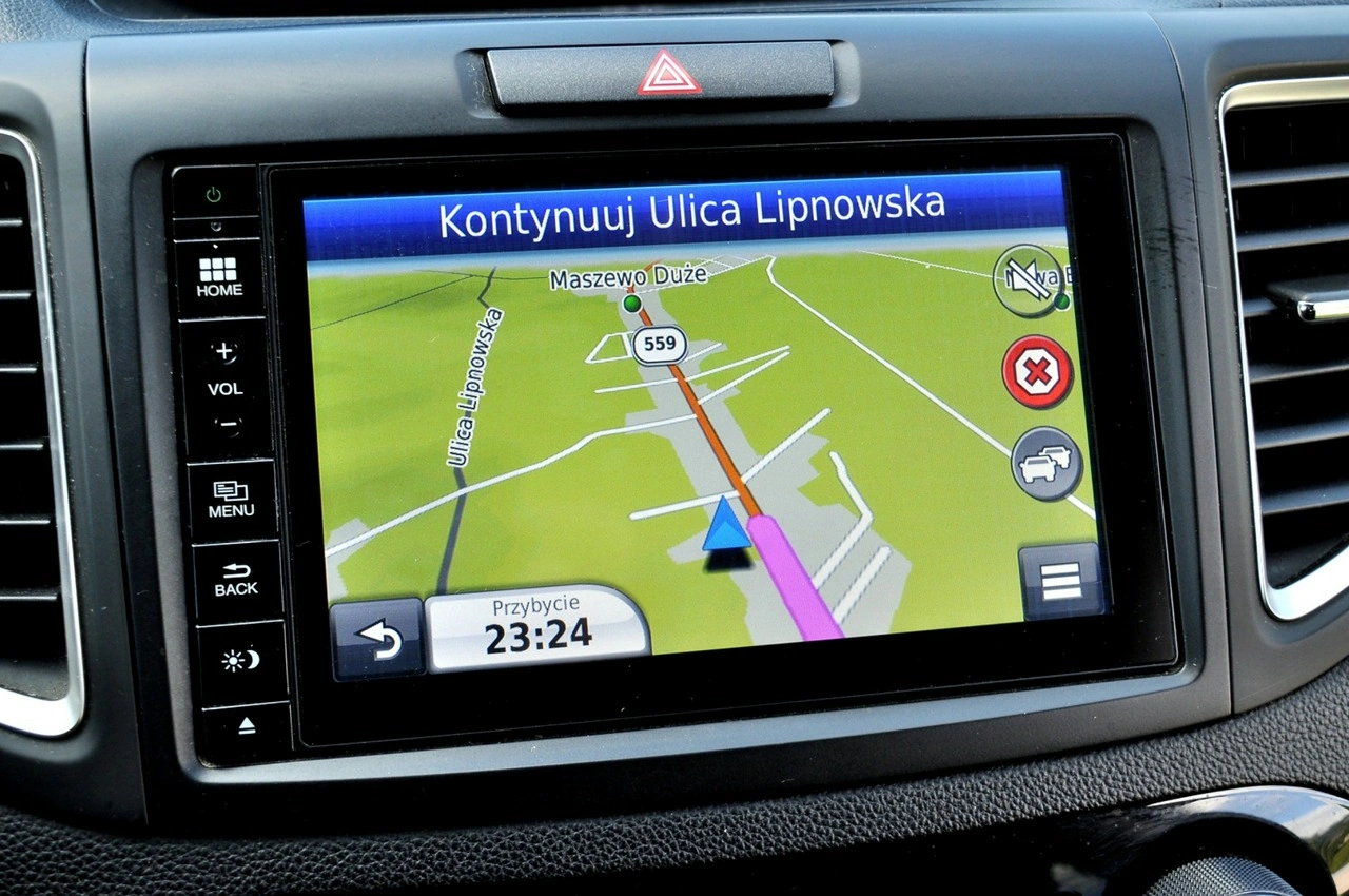 Honda CR-V - Zdjęcie 25