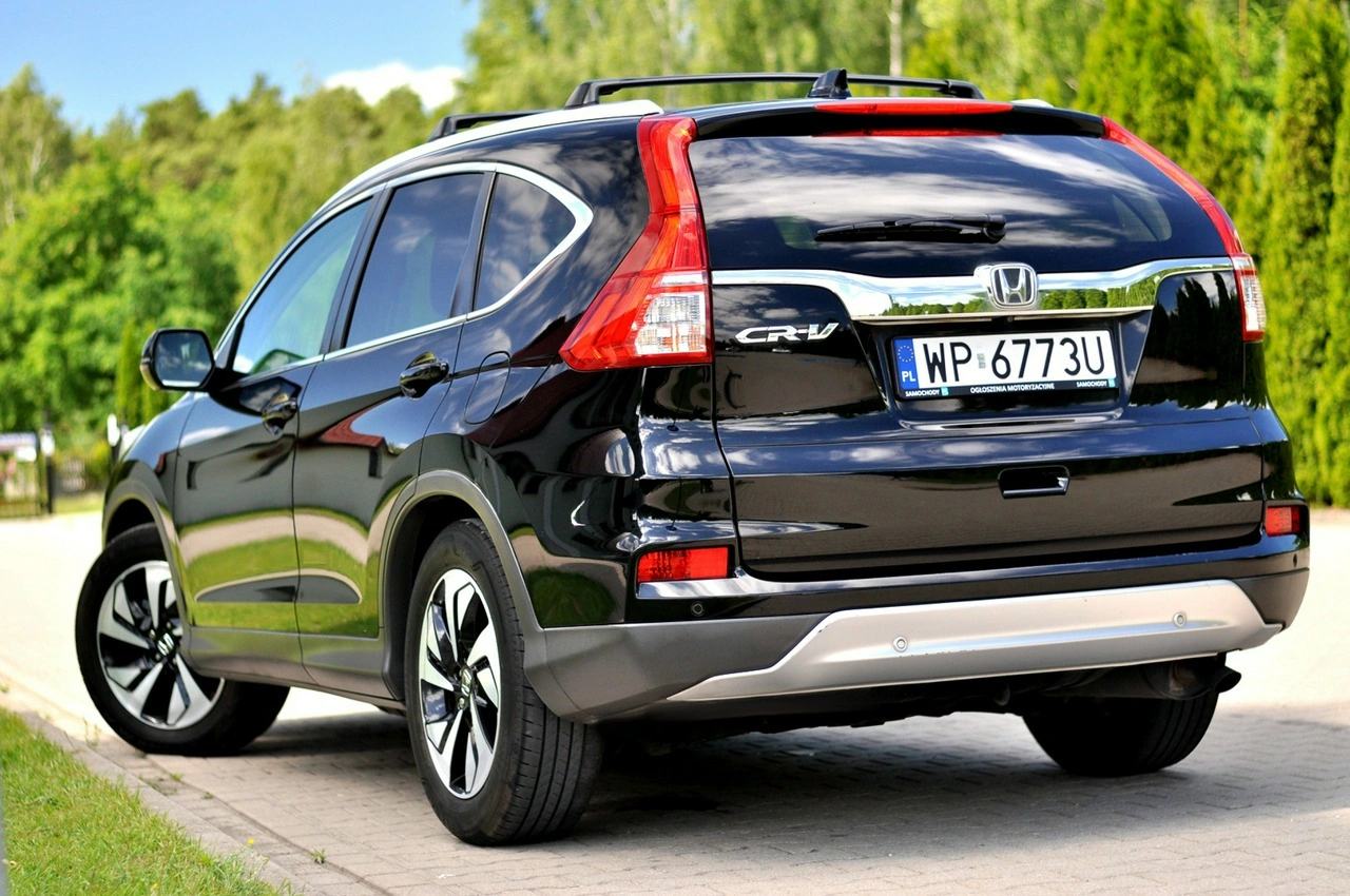 Honda CR-V - Zdjęcie 41