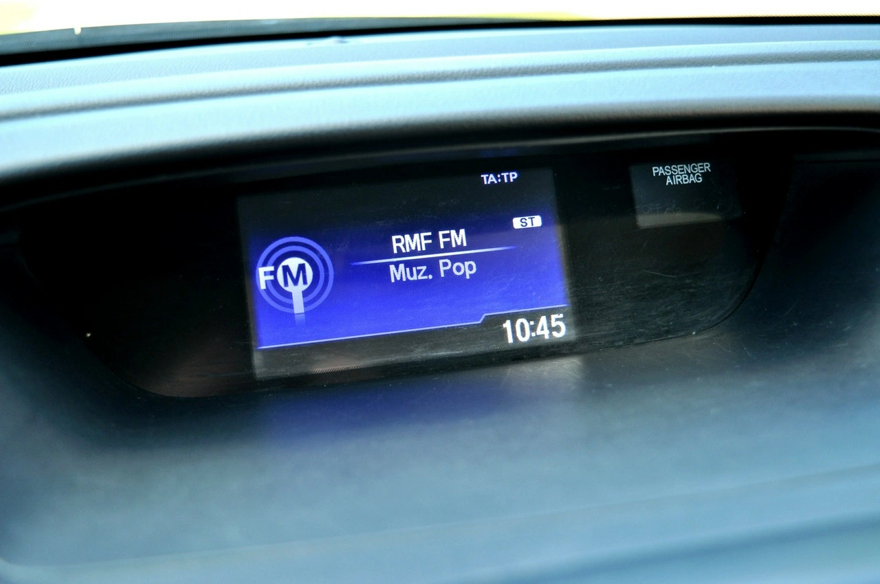 Honda CR-V - Zdjęcie 29