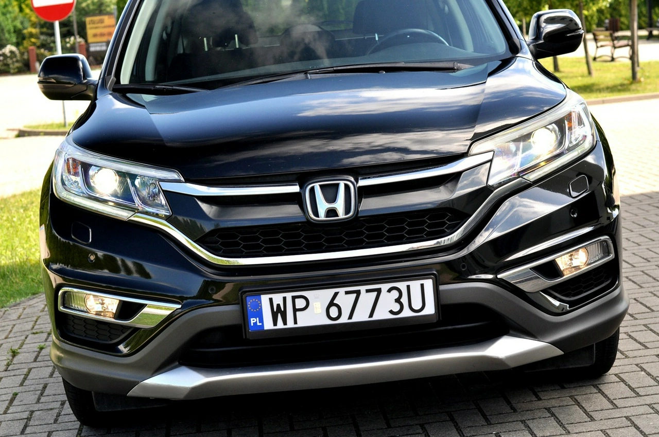 Honda CR-V - Zdjęcie 36