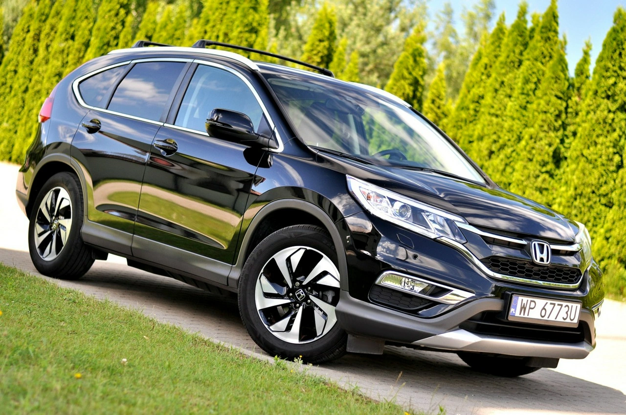 Honda CR-V - Zdjęcie 1