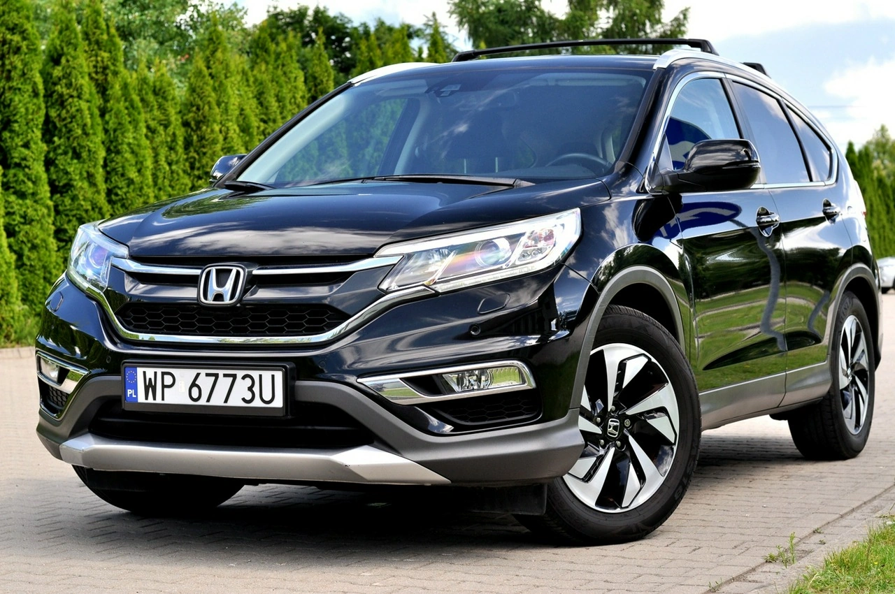 Honda CR-V - Zdjęcie 4