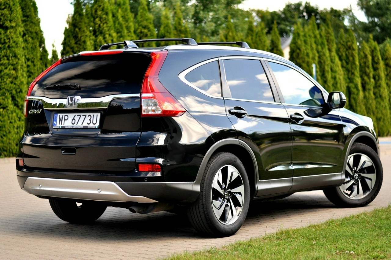 Honda CR-V - Zdjęcie 2