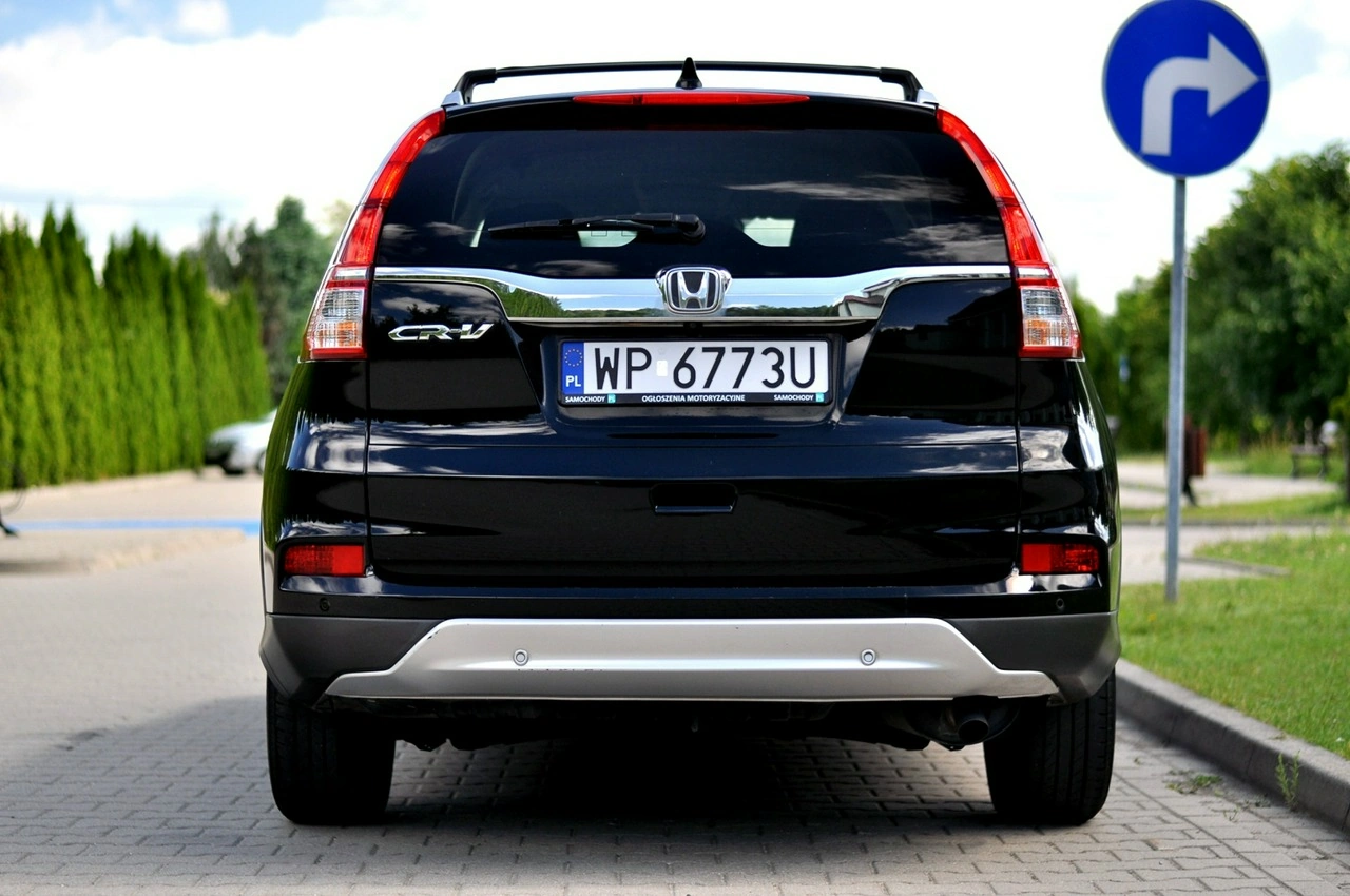 Honda CR-V - Zdjęcie 32