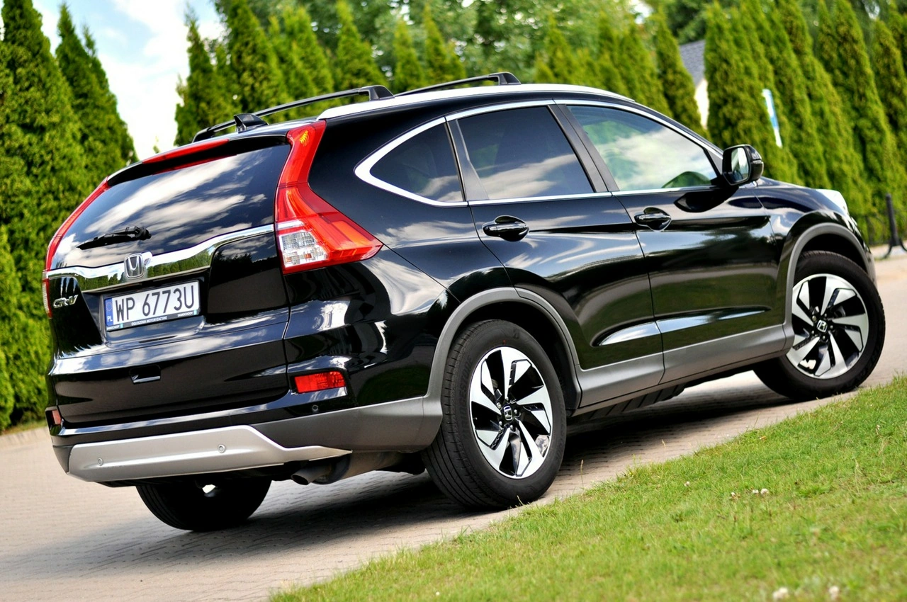 Honda CR-V - Zdjęcie 40