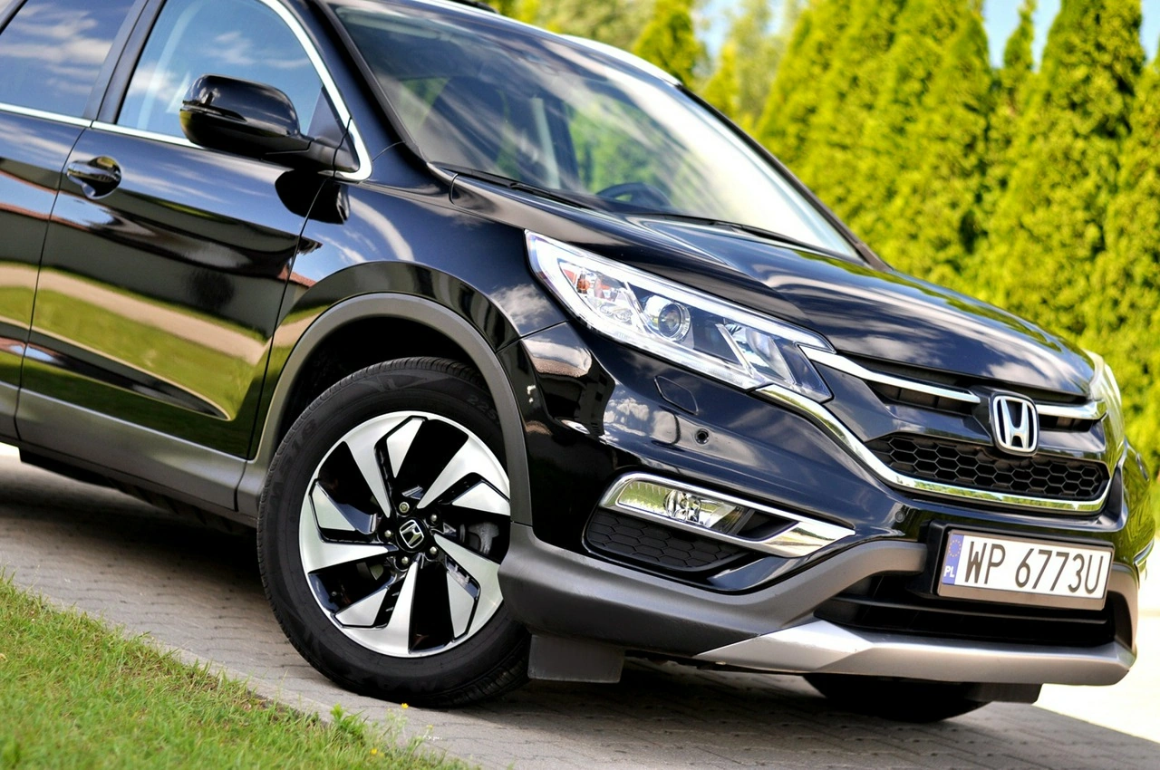 Honda CR-V - Zdjęcie 43