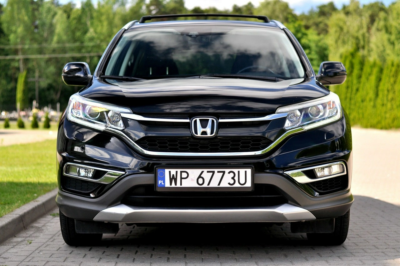 Honda CR-V - Zdjęcie 31