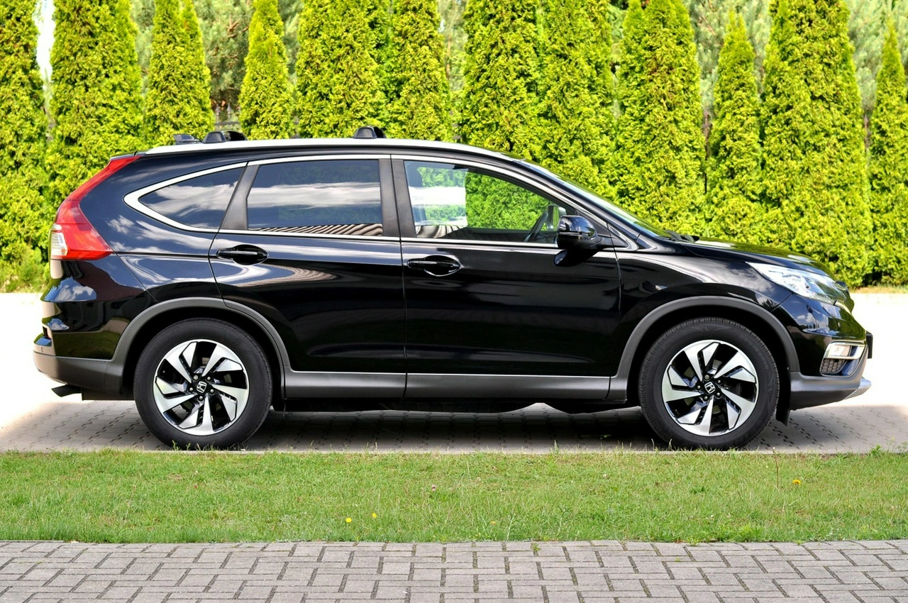 Honda CR-V - Zdjęcie 33