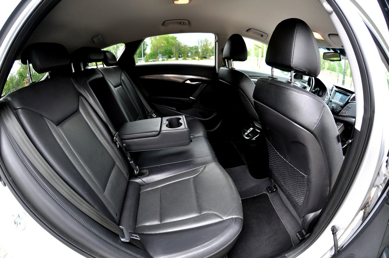 Hyundai i40 - Zdjęcie 15