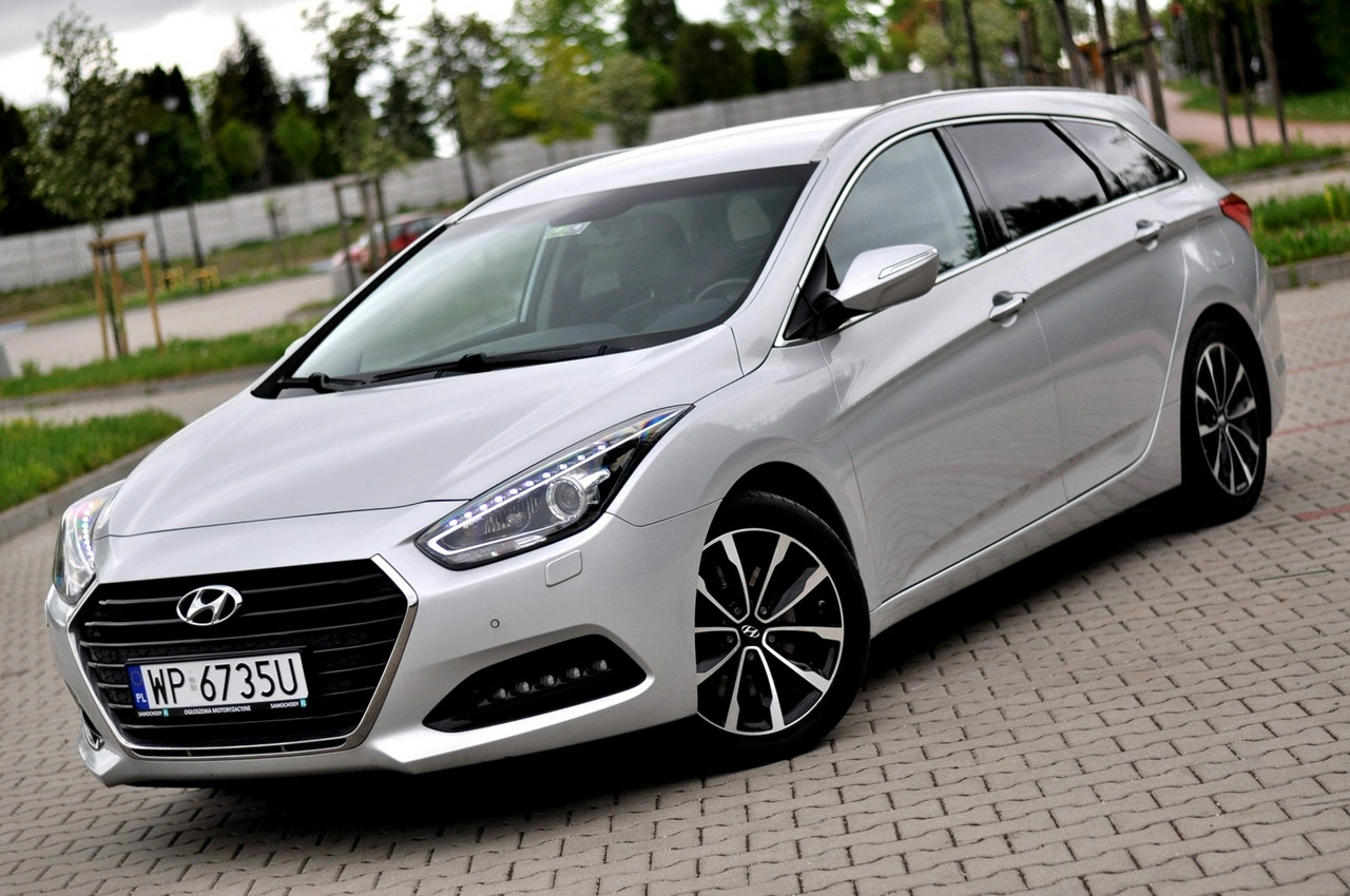 Hyundai i40 - Zdjęcie 1