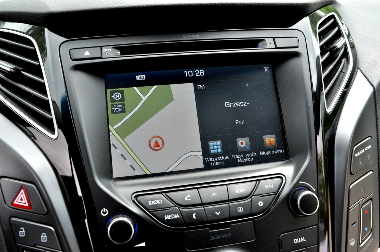 Hyundai i40 - Zdjęcie 21