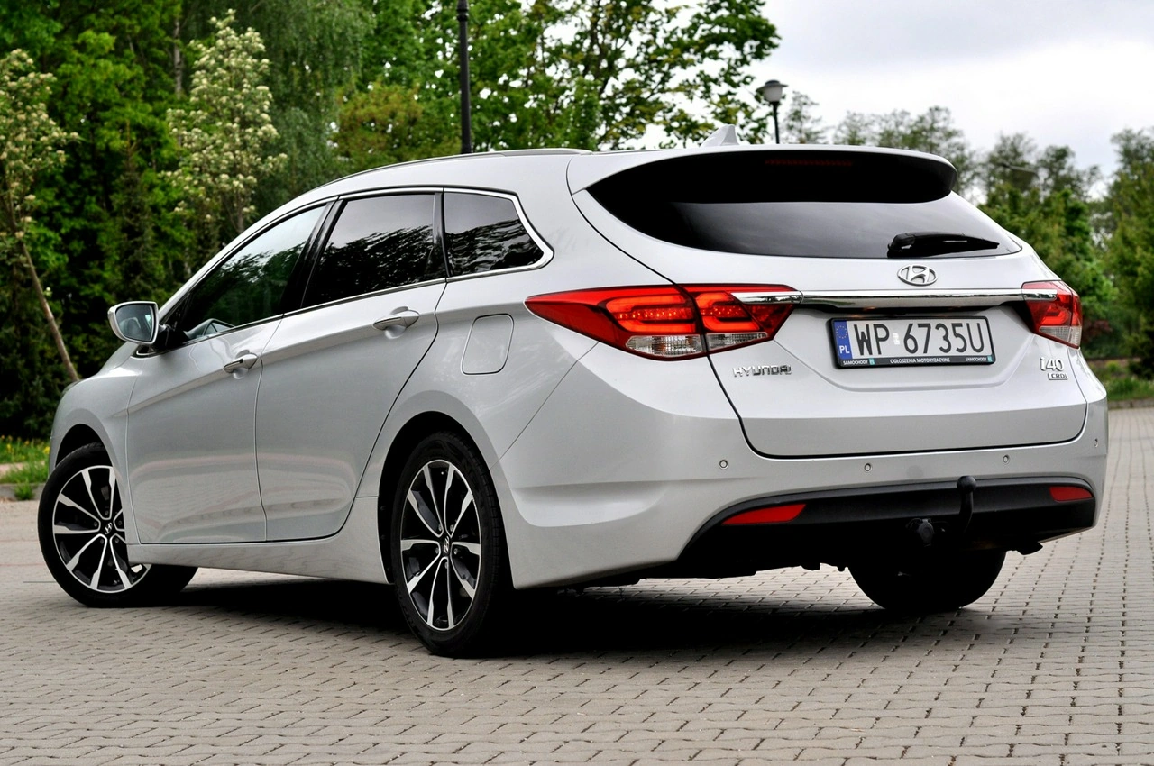 Hyundai i40 - Zdjęcie 34