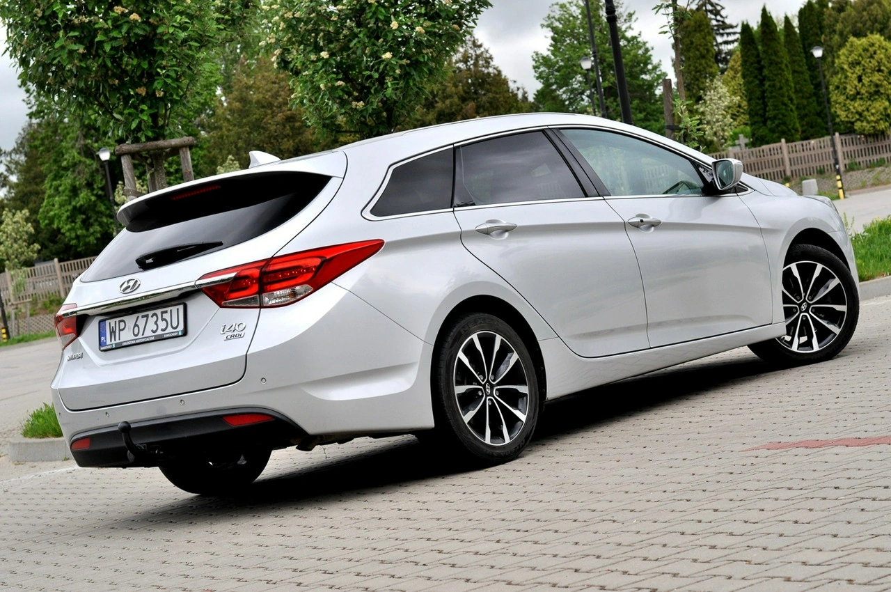 Hyundai i40 - Zdjęcie 3